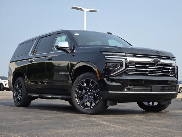 New 2026 Chevrolet Suburban Premier AWD/4WD image 2