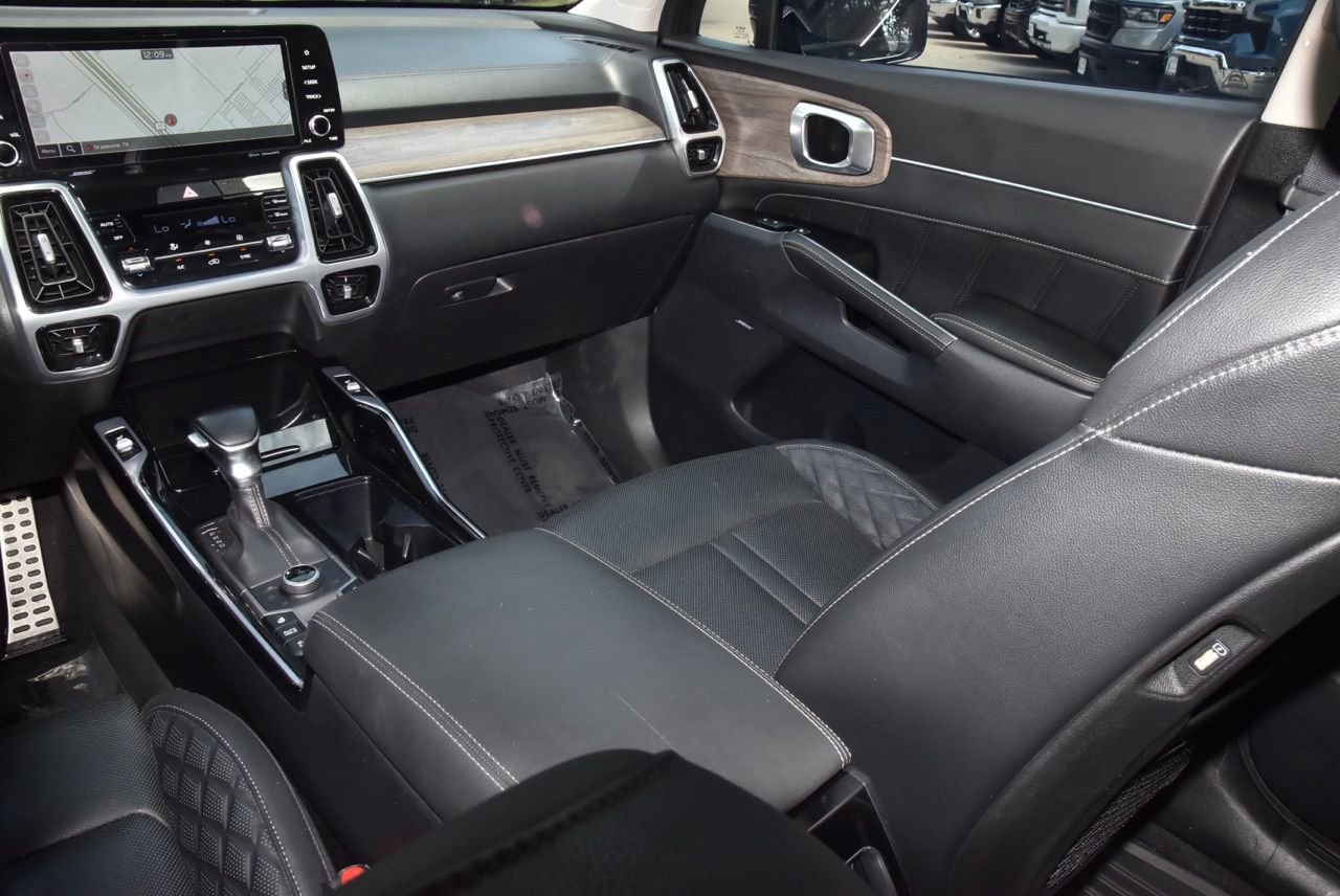 Used 2022 Kia Sorento SX Prestige AWD/4WD image 18