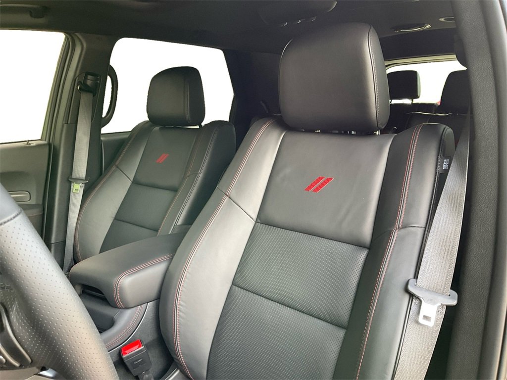 New 2025 Dodge Durango R/T image 27