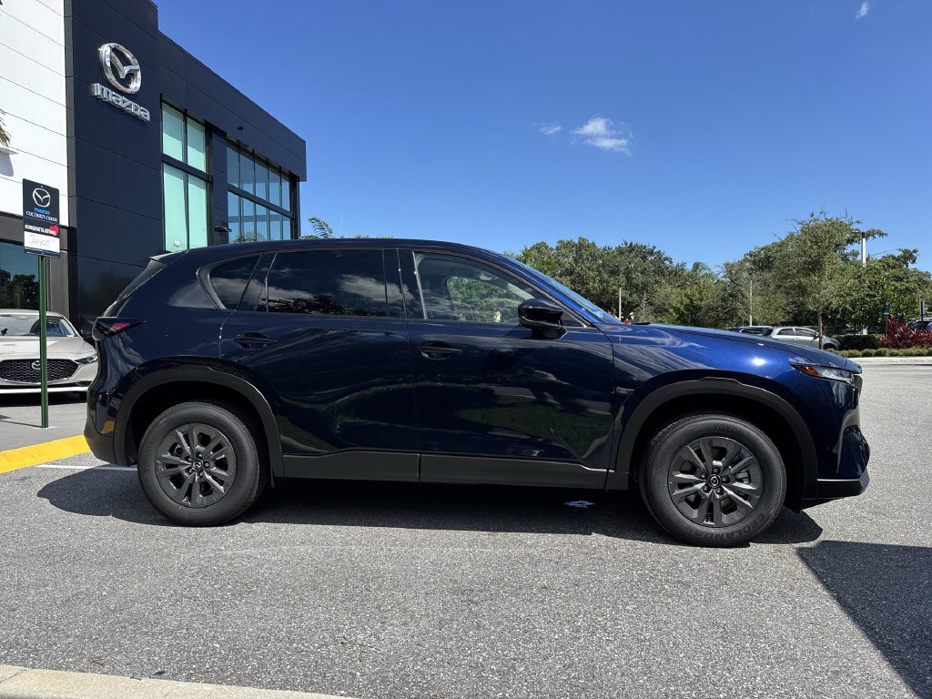 New 2026 MAZDA CX-5 Select AWD/4WD image 23