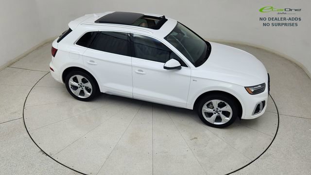 Used 2022 Audi Q5 2.0T Premium Plus w/ Premium Plus Package AWD/4WD image 74