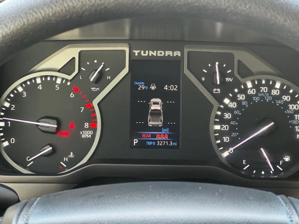 Used 2024 Toyota Tundra SR5 image 9