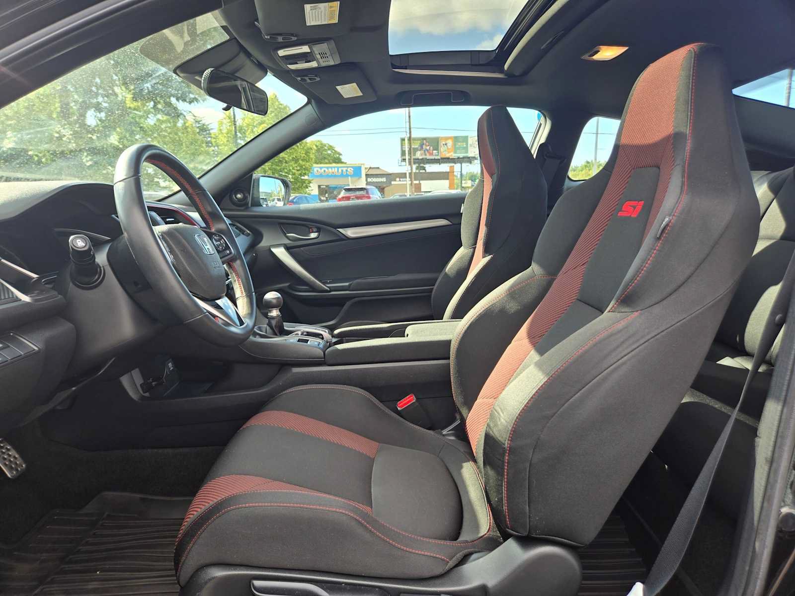 Used 2020 Honda Civic Si image 17