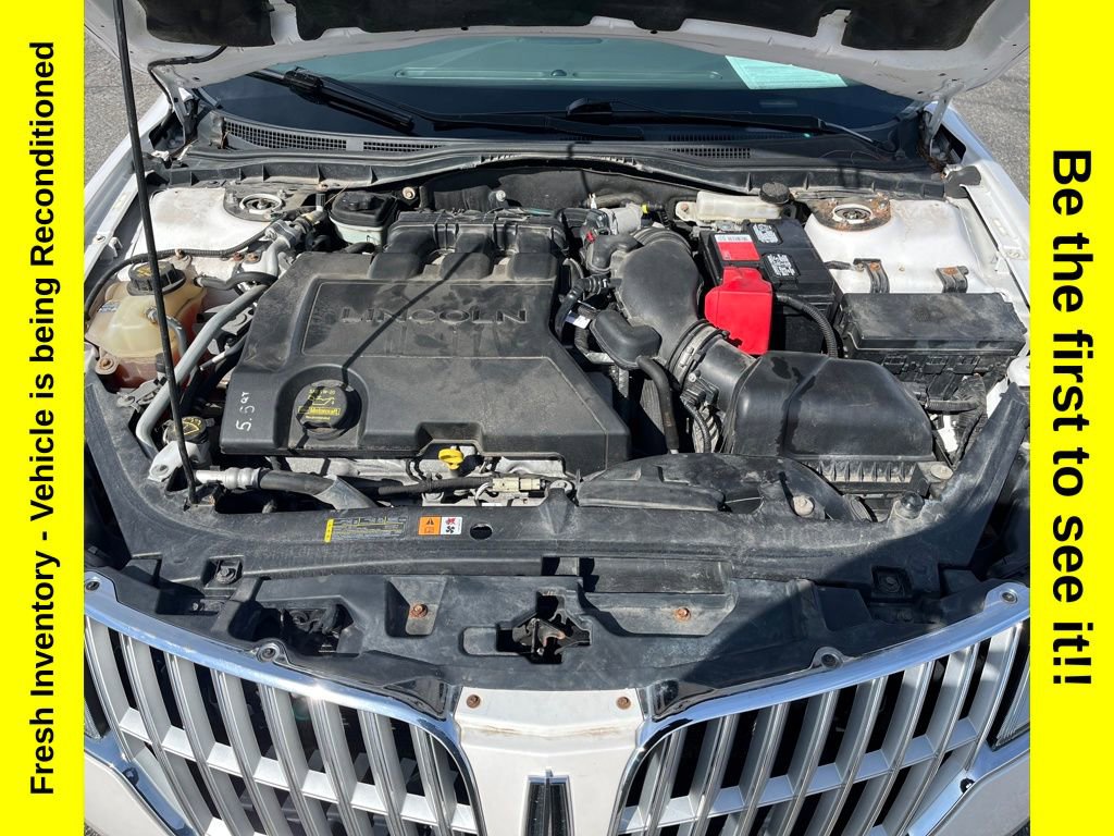 Used 2012 Lincoln MKZ AWD image 19