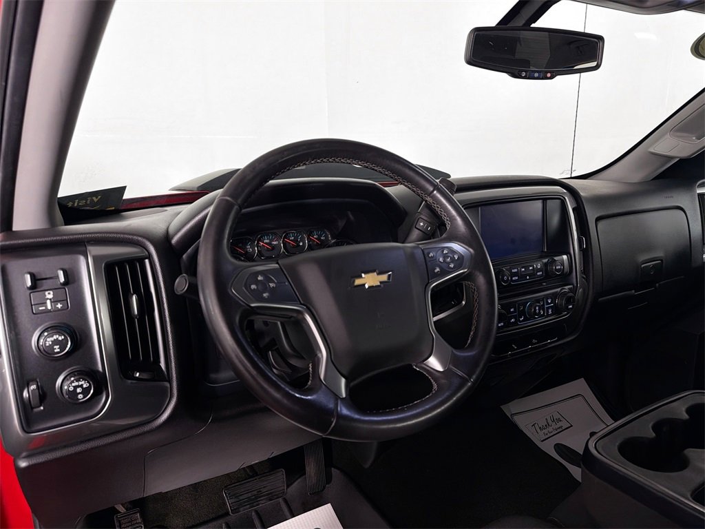 Used 2017 Chevrolet Silverado 1500 LT image 9