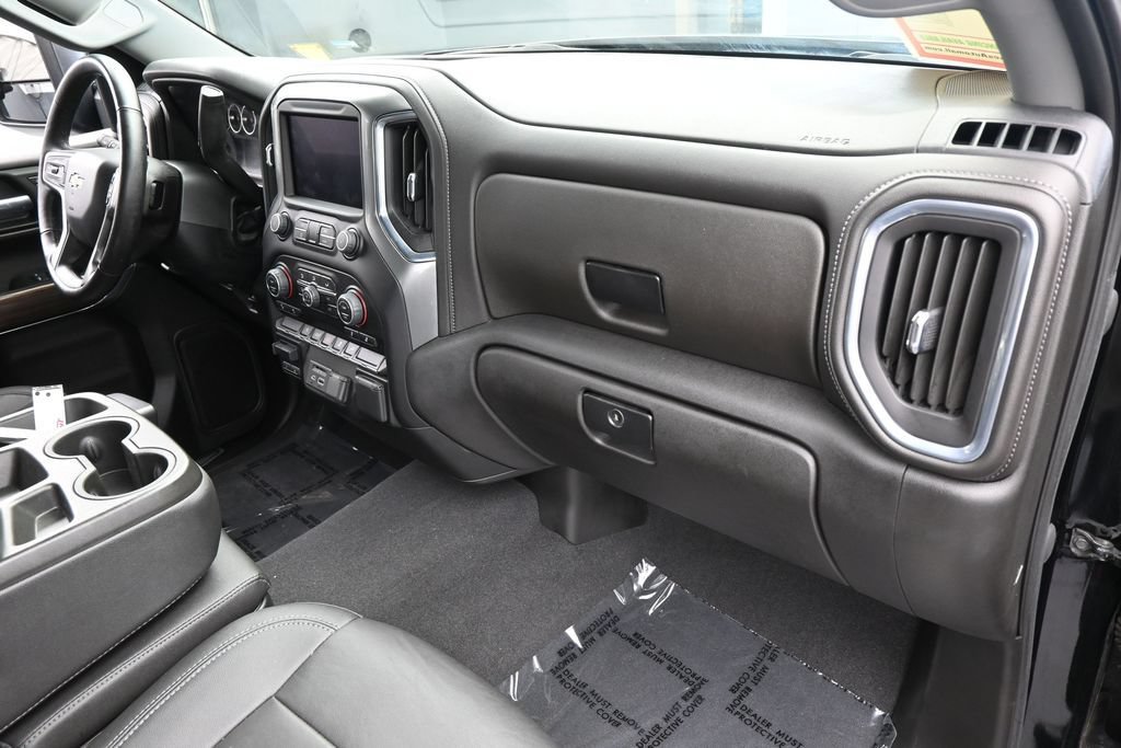 Used 2021 Chevrolet Silverado 1500 LT w/ Convenience Package II RWD image 44