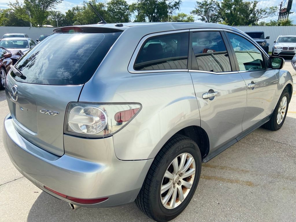 Used 2011 MAZDA CX-7 i Sport w/ Convenience Pkg FWD image 5