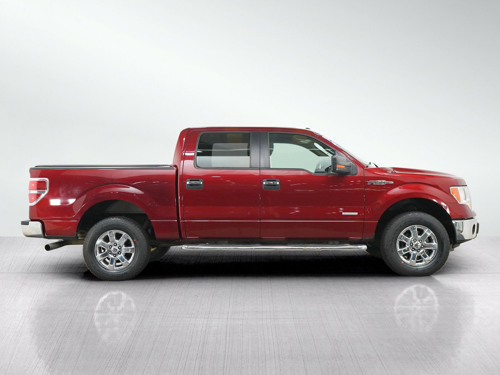 Used 2013 Ford F150 XLT w/ XLT Chrome Pkg AWD/4WD image 6