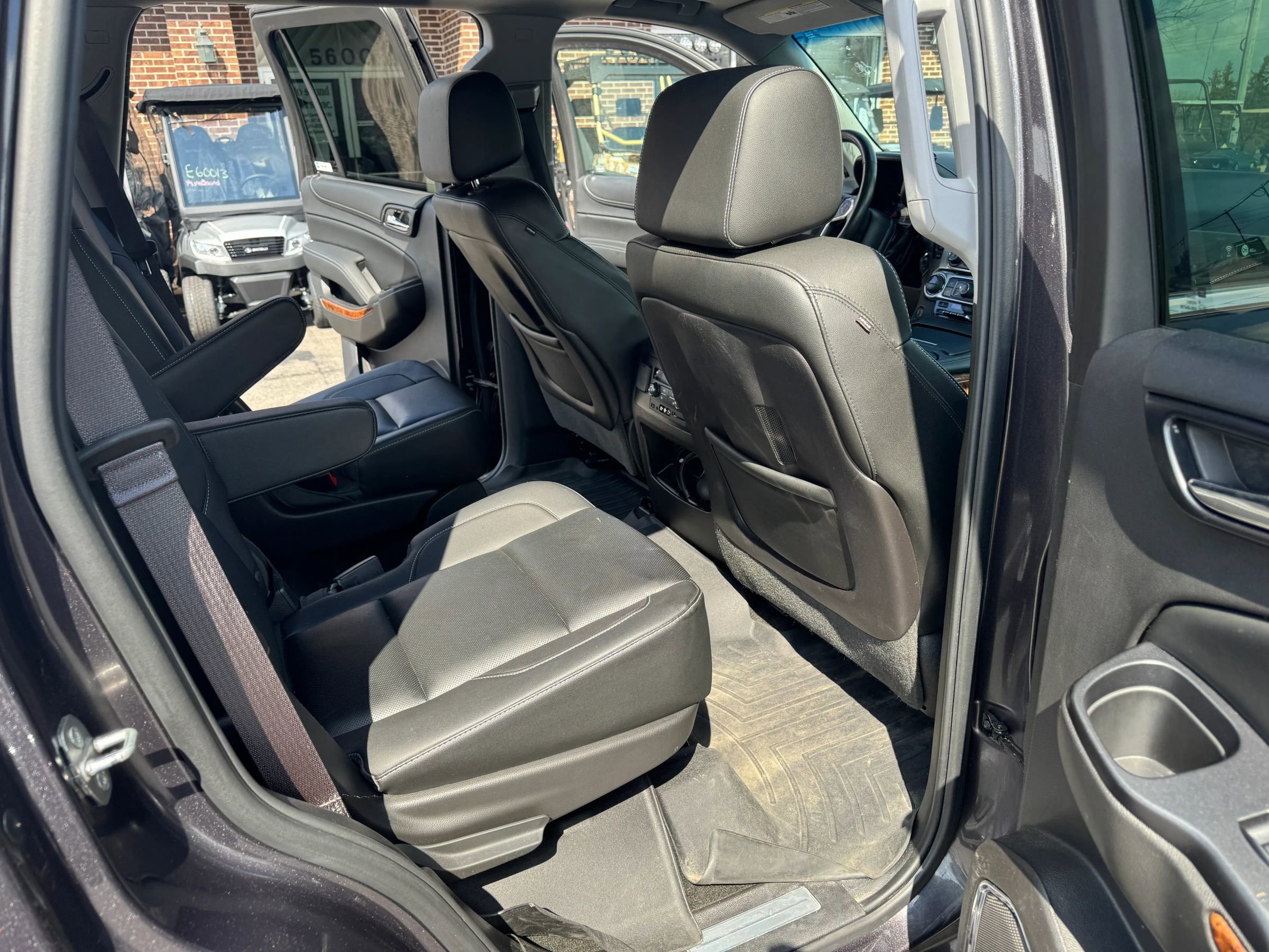 Used 2016 Chevrolet Tahoe LTZ image 11