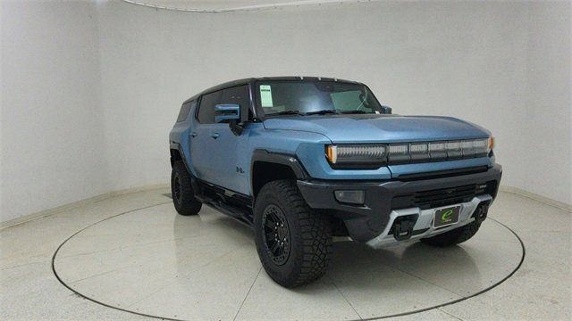 Used 2024 GMC Hummer EV 3X w/ Omega Edition image 64