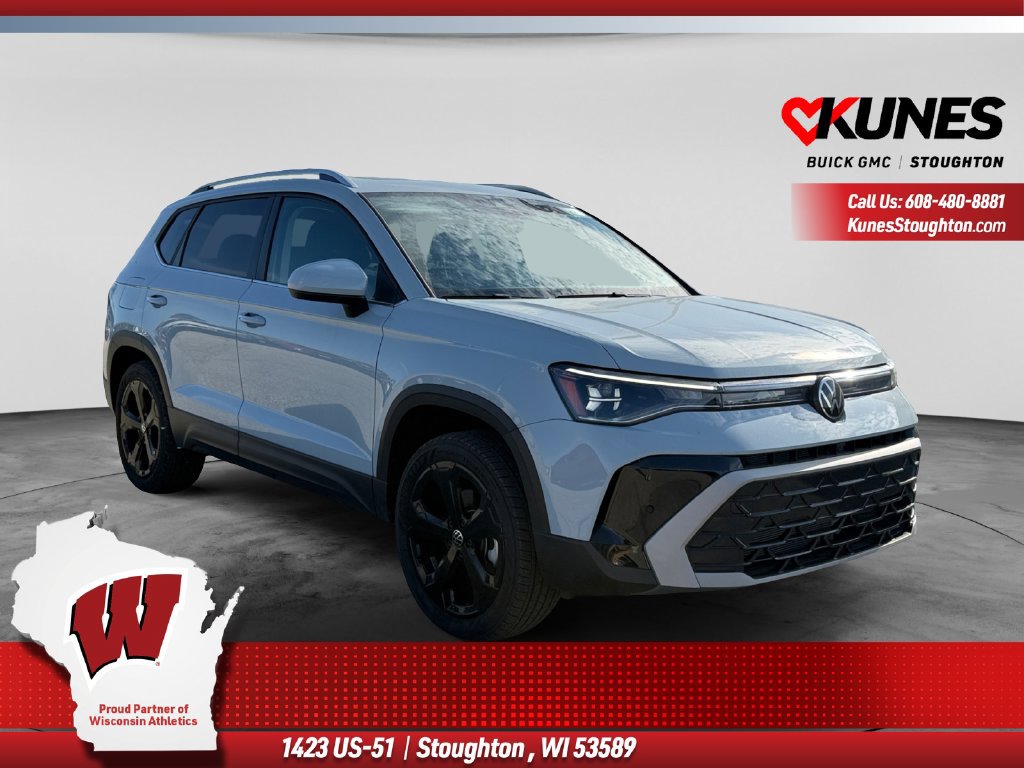 Used 2026 Volkswagen Taos SEL