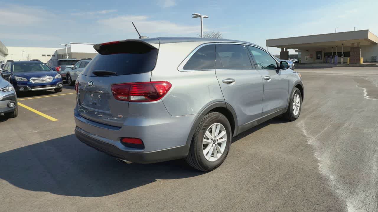 Used 2020 Kia Sorento L FWD image 9