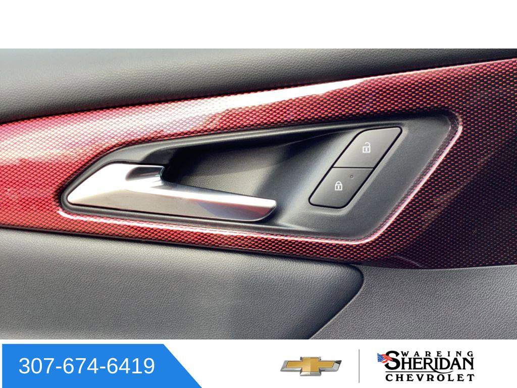 New 2026 Chevrolet Traverse Z71 w/ Driver Confidence Package image 22