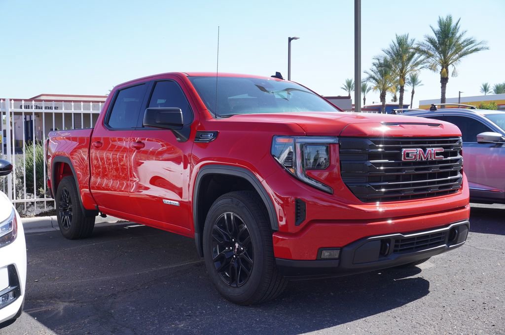 Certified 2026 GMC Sierra 1500 Elevation AWD/4WD image 3
