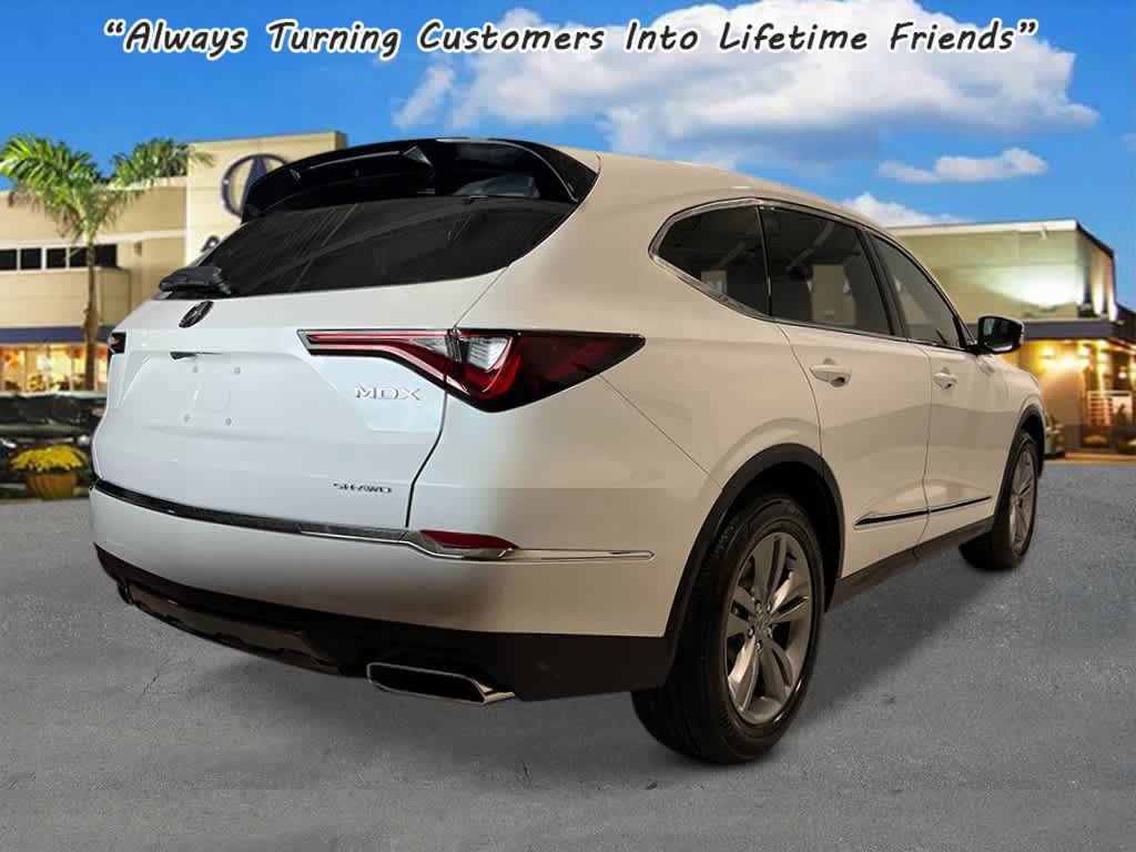 New 2026 Acura MDX SH-AWD image 7