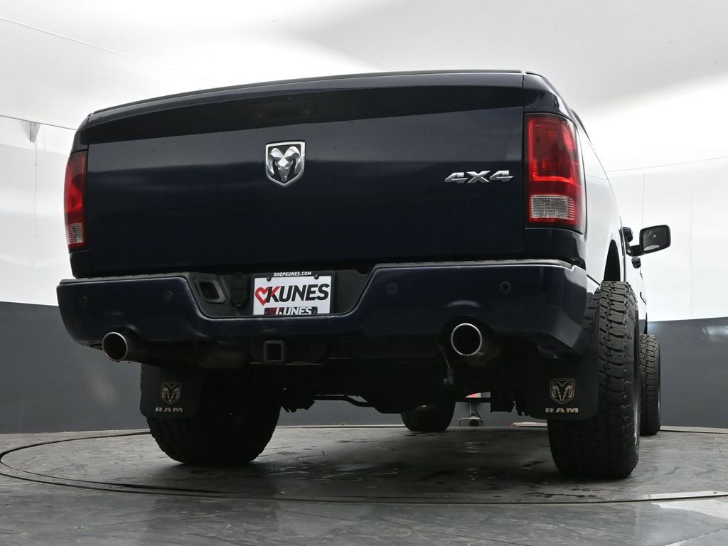 Used 2012 RAM 1500 Sport w/ Sport Premium Group AWD/4WD image 31