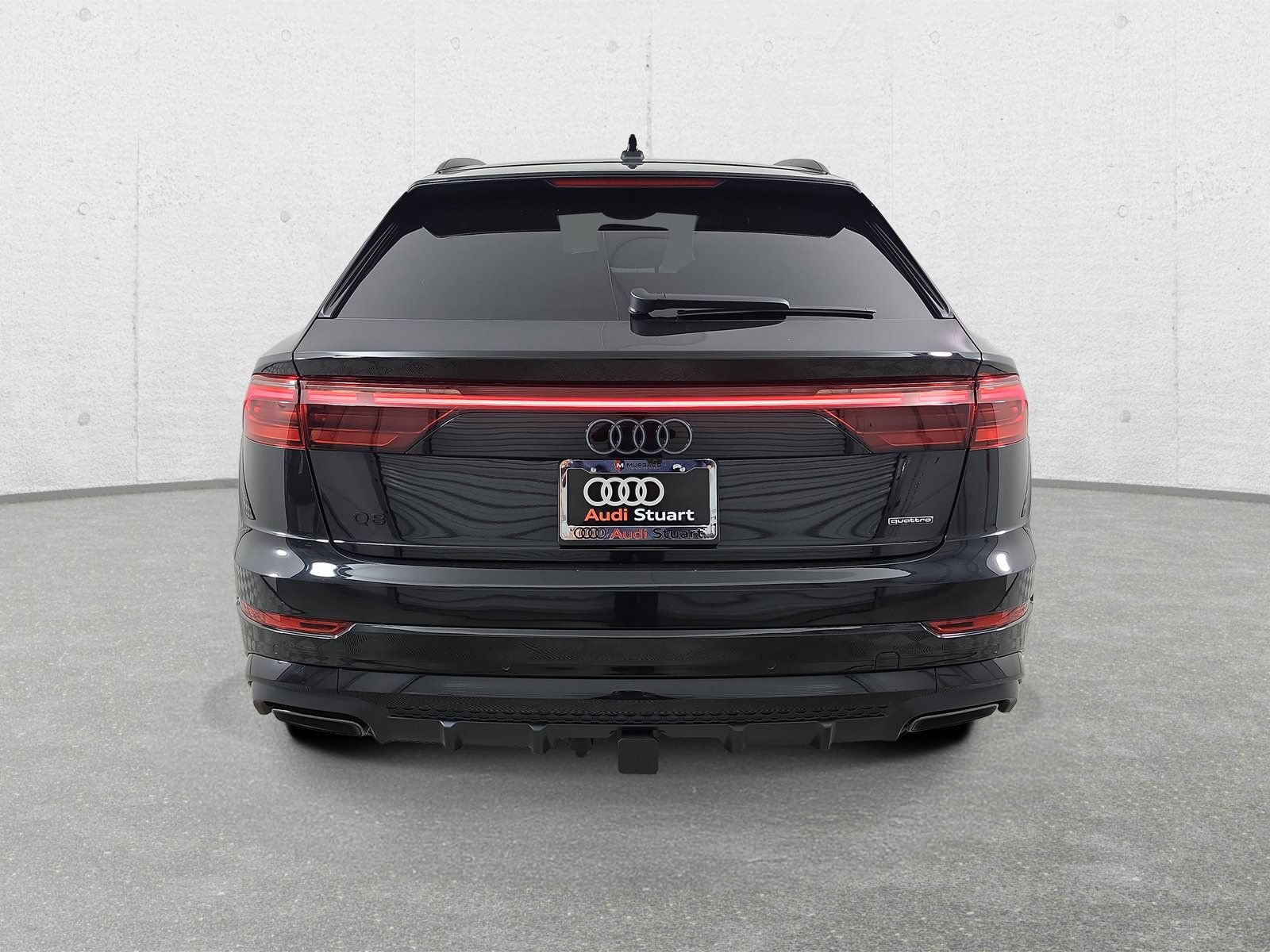 New 2026 Audi Q8 Premium Plus AWD/4WD image 6