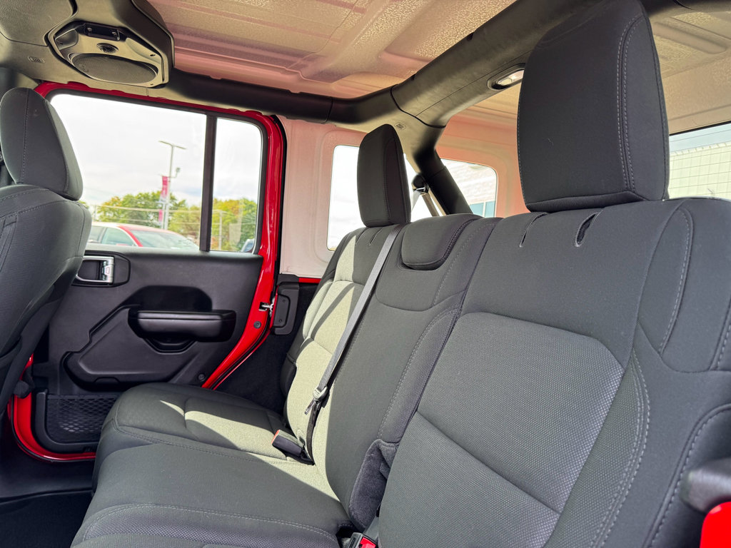 Used 2020 Jeep Wrangler Unlimited Sport S image 23
