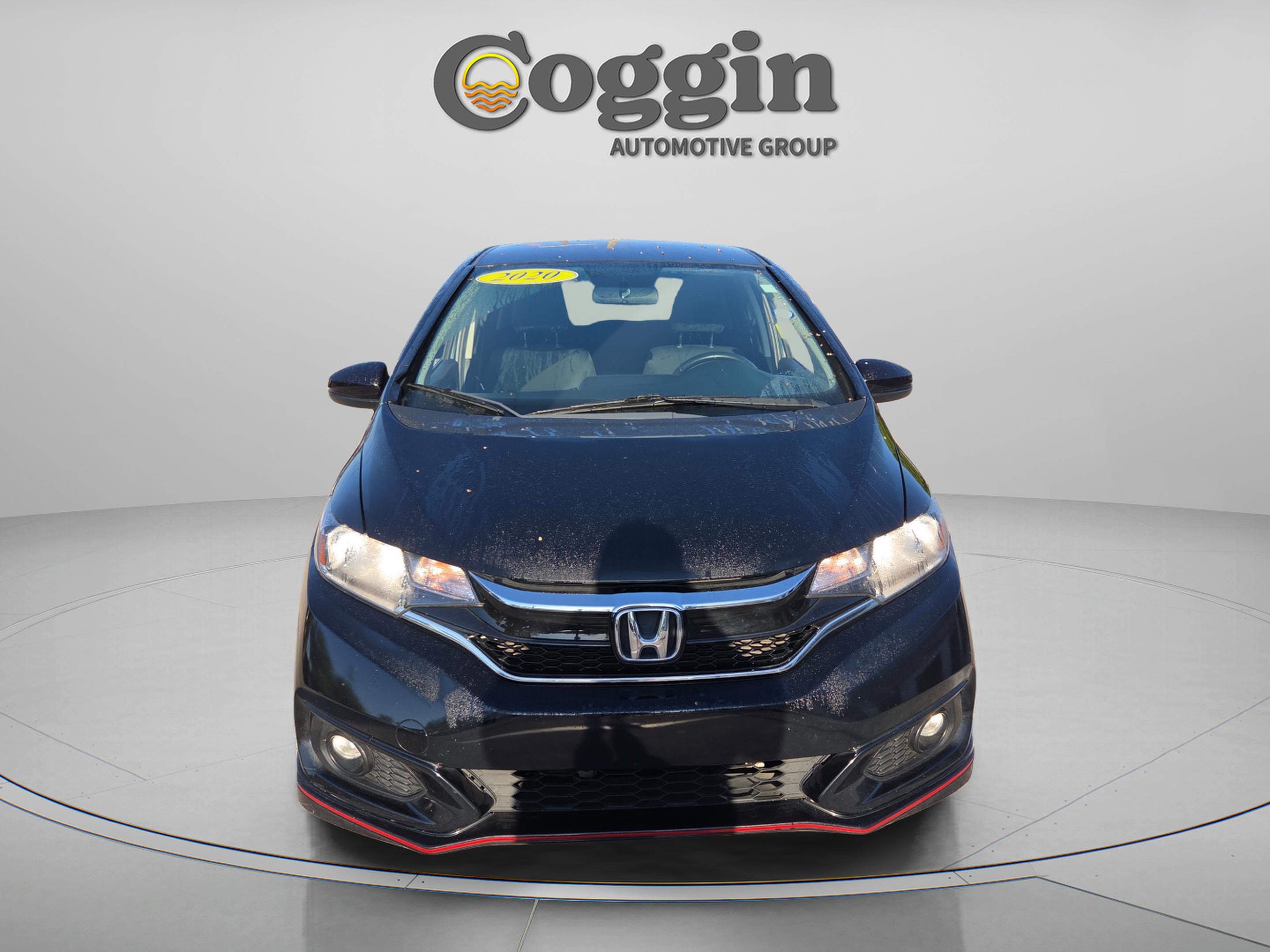 Used 2020 Honda Fit Sport image 8