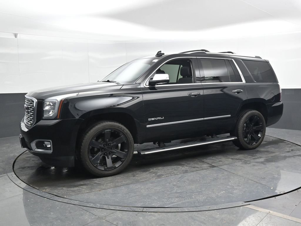 Used 2019 GMC Yukon Denali w/ Denali Ultimate Package image 6