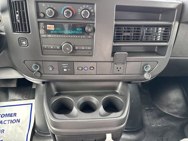 New 2025 Chevrolet Express 3500 w/ Power Convenience Package RWD image 13