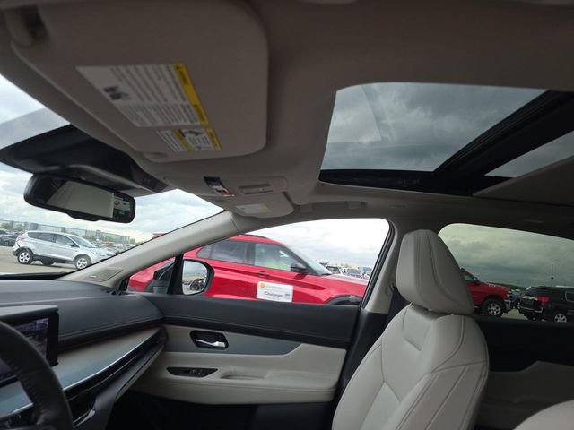 Certified 2025 Nissan Murano SL AWD/4WD image 2