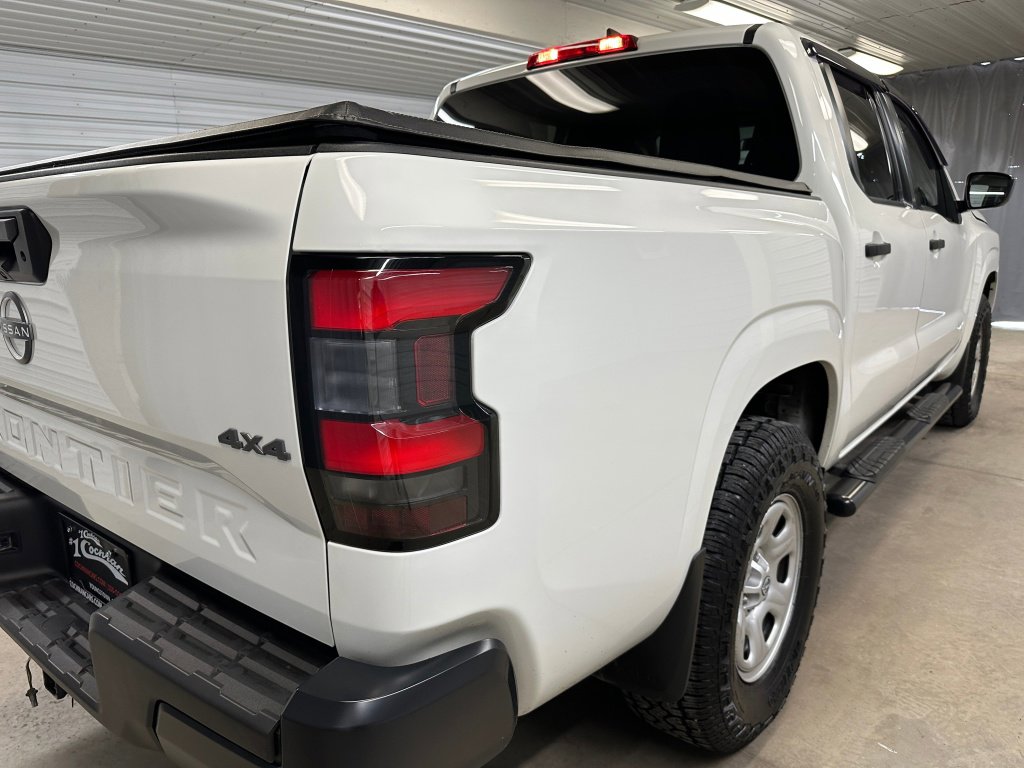 Used 2023 Nissan Frontier S AWD/4WD image 23