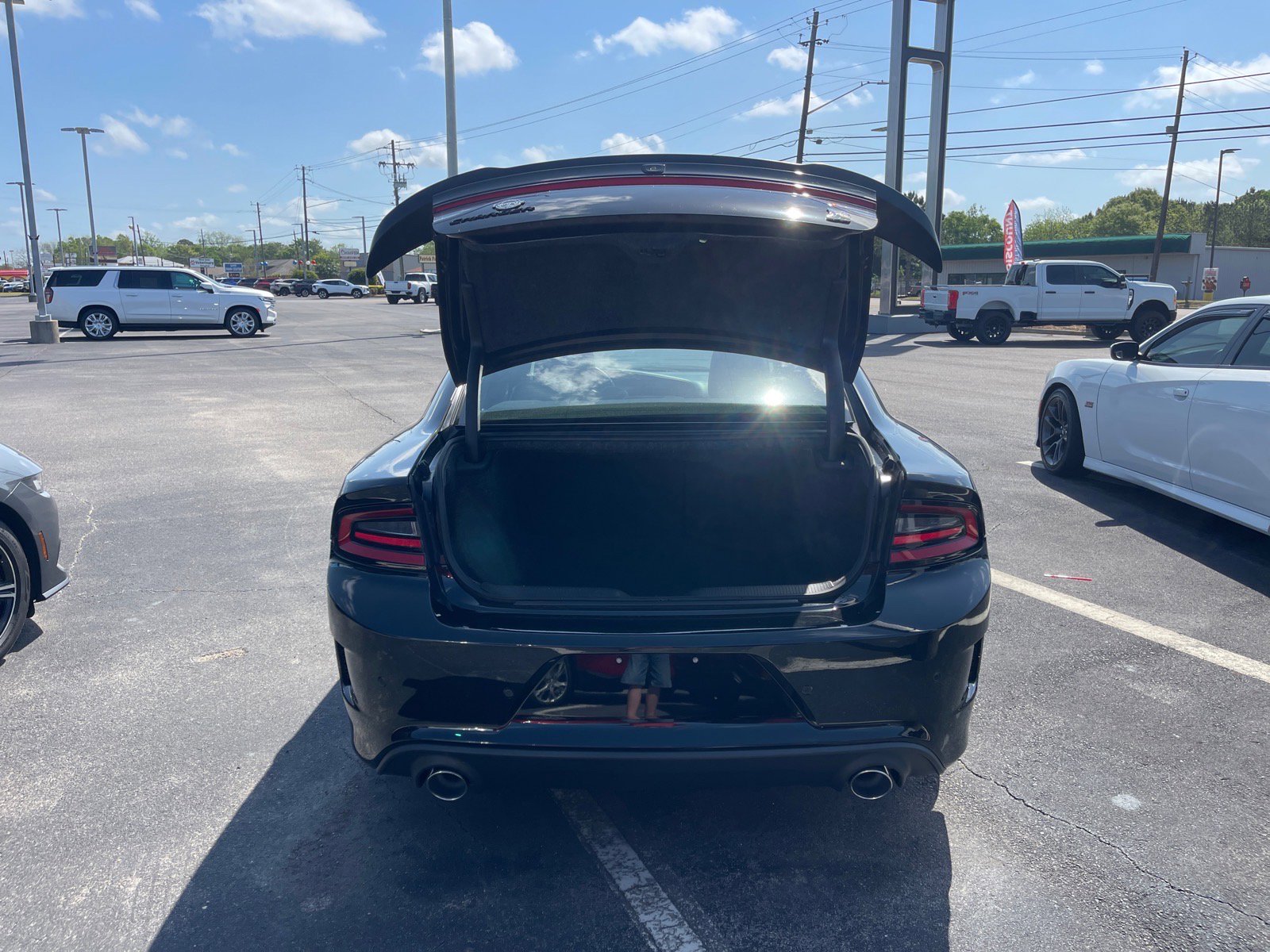 Used 2023 Dodge Charger Scat Pack w/ Plus Group image 13