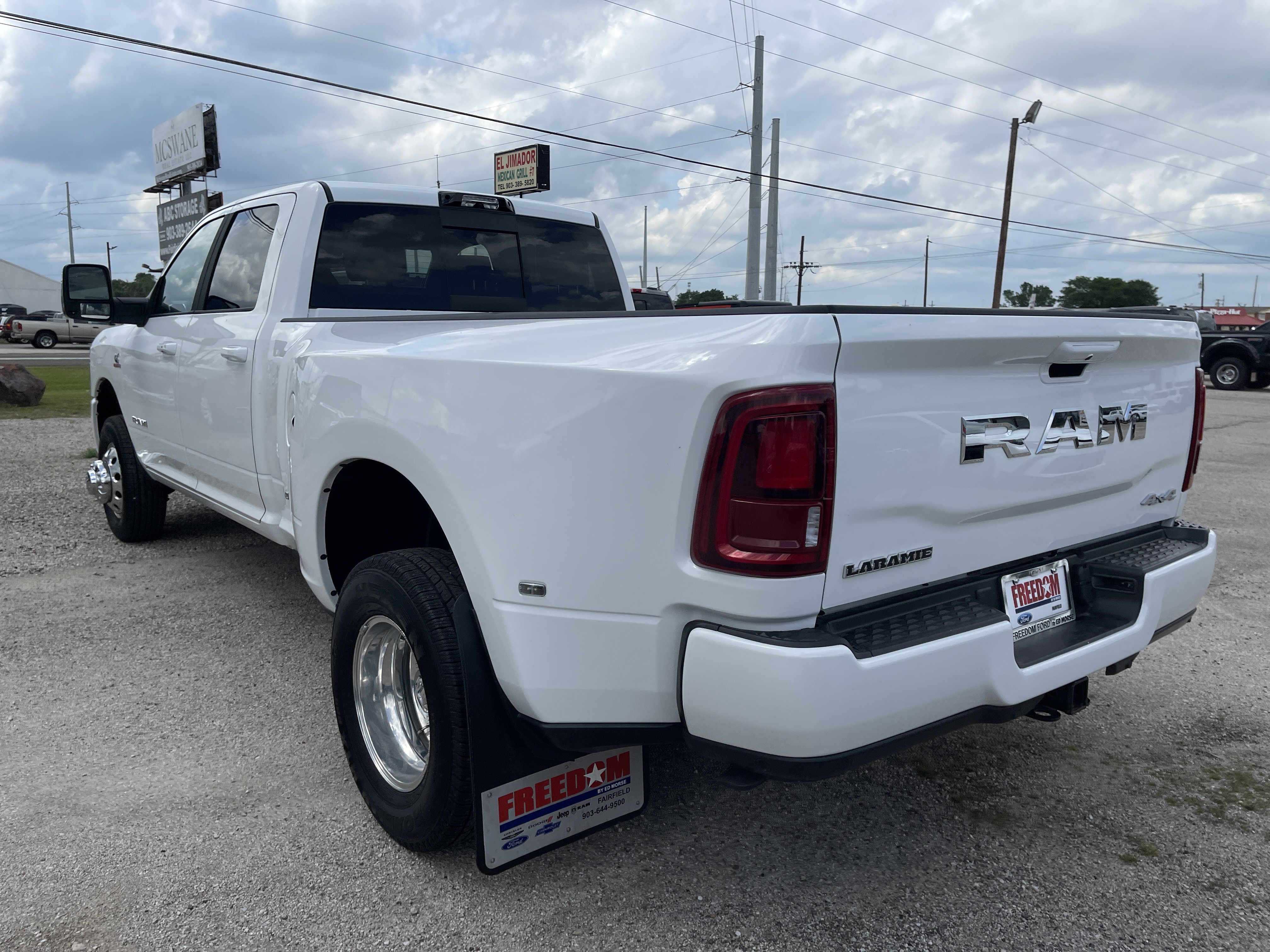 Used 2026 RAM 3500 Laramie w/ Max Tow Package image 6