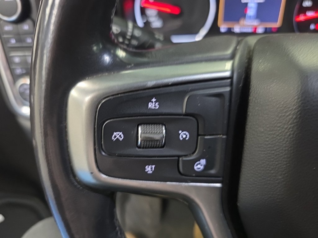 Certified 2020 Chevrolet Silverado 1500 LT Trail Boss AWD/4WD image 29