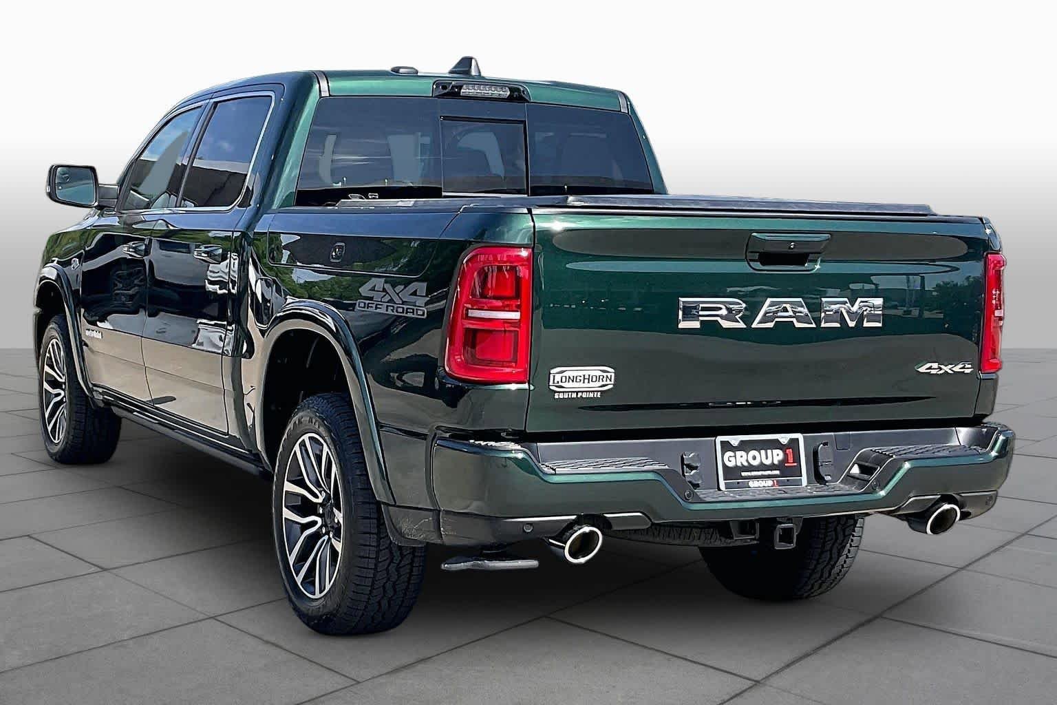 New 2026 RAM 1500 Limited AWD/4WD image 12