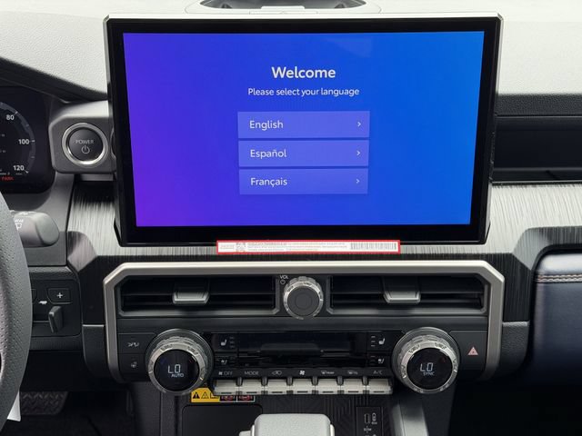 New 2026 Toyota 4Runner 4WD image 16