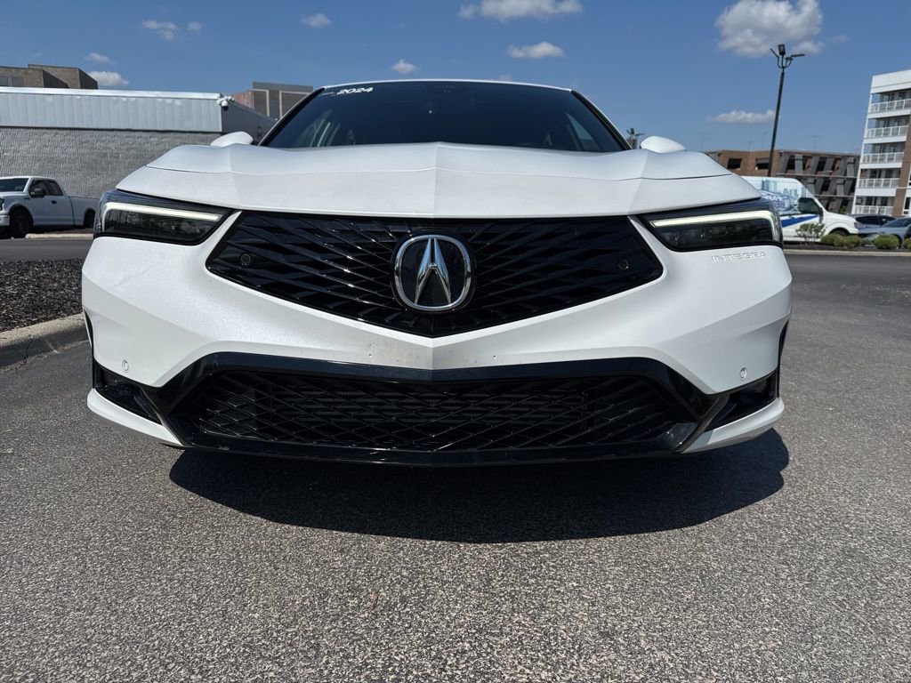 Certified 2024 Acura Integra A-Spec FWD image 3