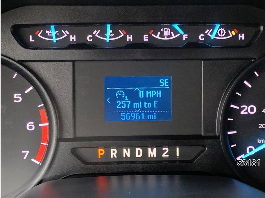 Used 2020 Ford F250 XL w/ Power Equipment Group RWD image 25