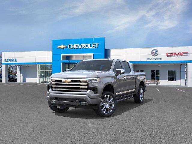 New 2026 Chevrolet Silverado 1500 High Country image 36