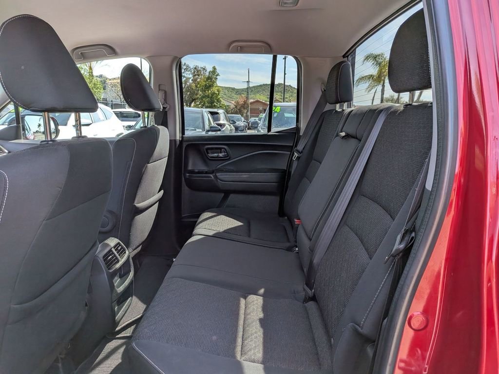 Used 2023 Honda Ridgeline Sport image 27