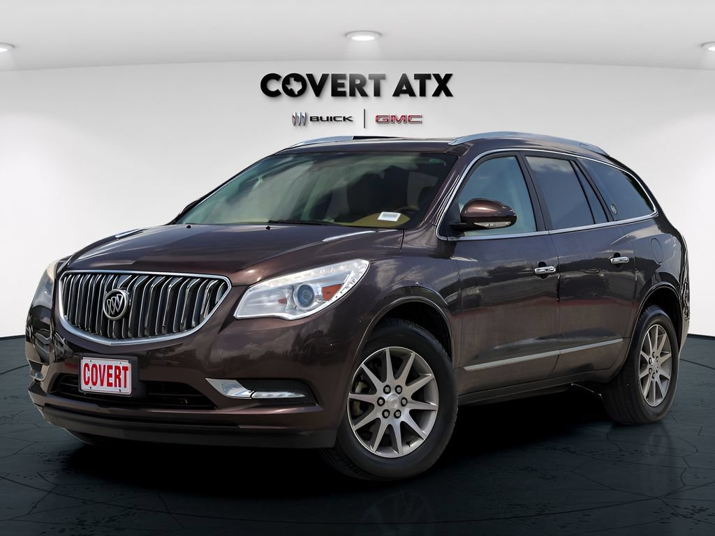 Used 2015 Buick Enclave Leather FWD image 2
