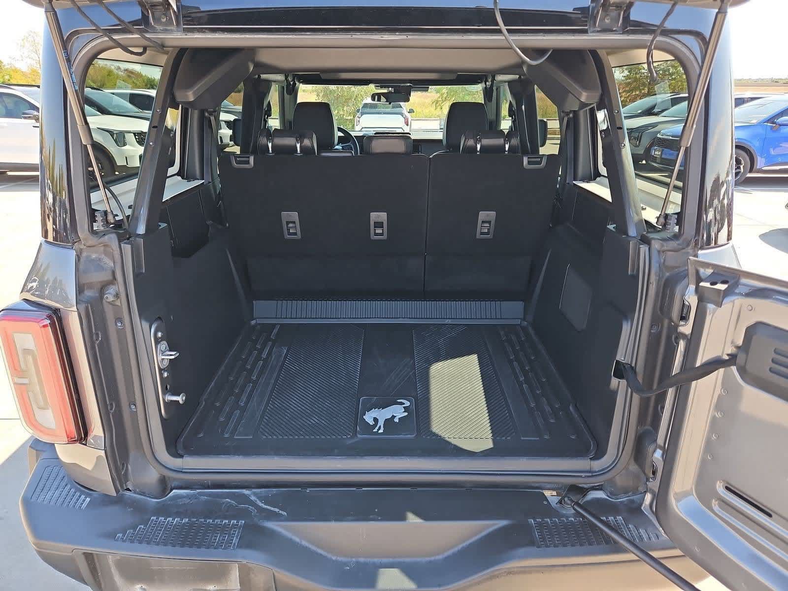 Used 2025 Ford Bronco Badlands AWD/4WD image 33