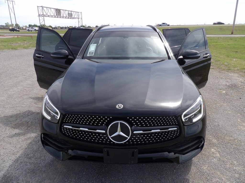 Used 2021 Mercedes-Benz GLC 300 image 29