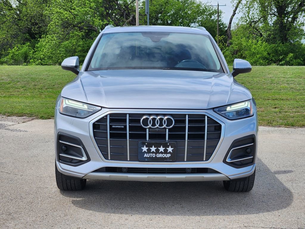 Used 2021 Audi Q5 2.0T Premium Plus AWD/4WD video 2