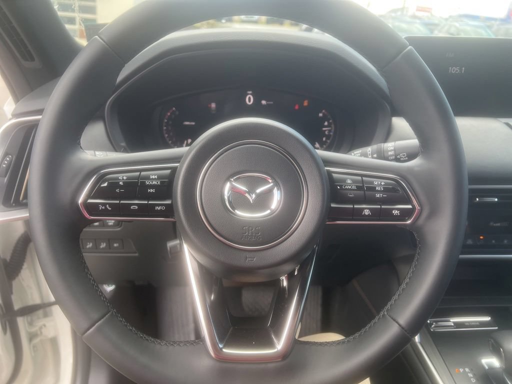 New 2026 MAZDA CX-90 3.3 Turbo S w/ Premium Plus AWD/4WD image 15
