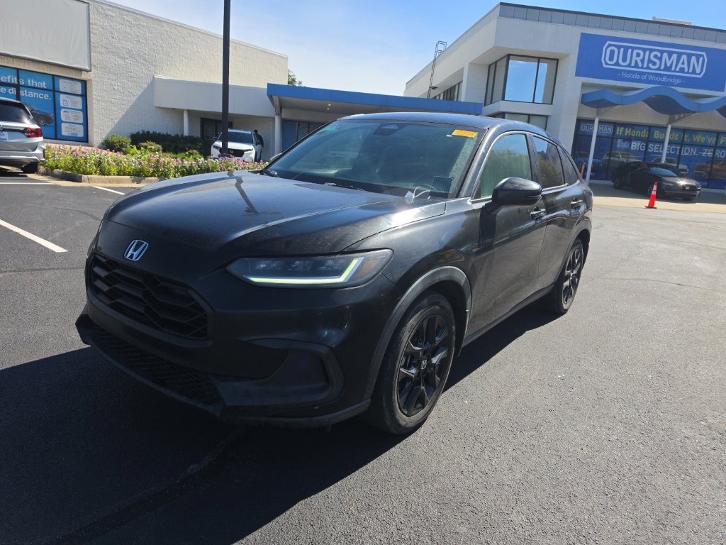 Used 2023 Honda HR-V Sport