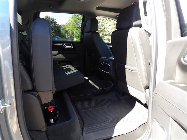 Used 2025 Chevrolet Silverado 1500 LTZ w/ LTZ Premium Package AWD/4WD image 35