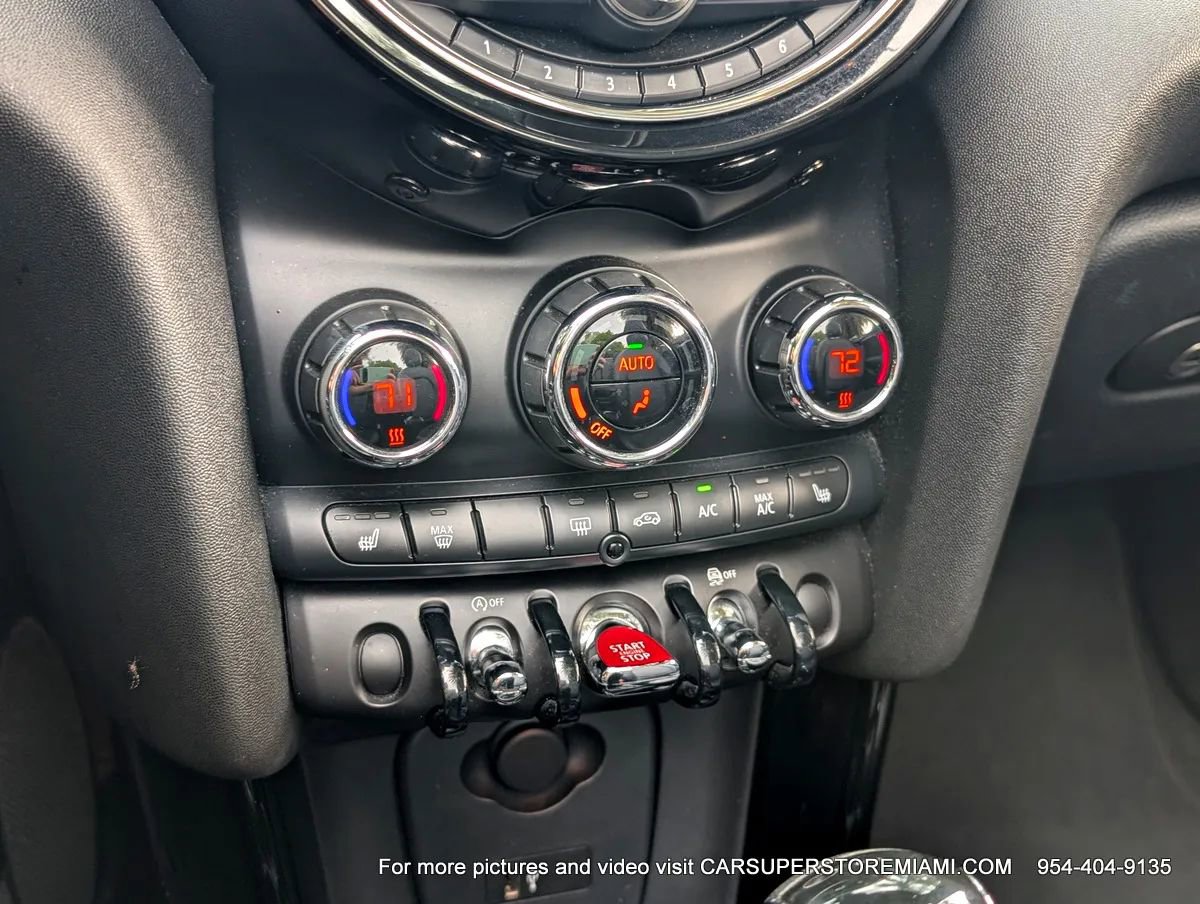 Used 2020 MINI Cooper Convertible image 59