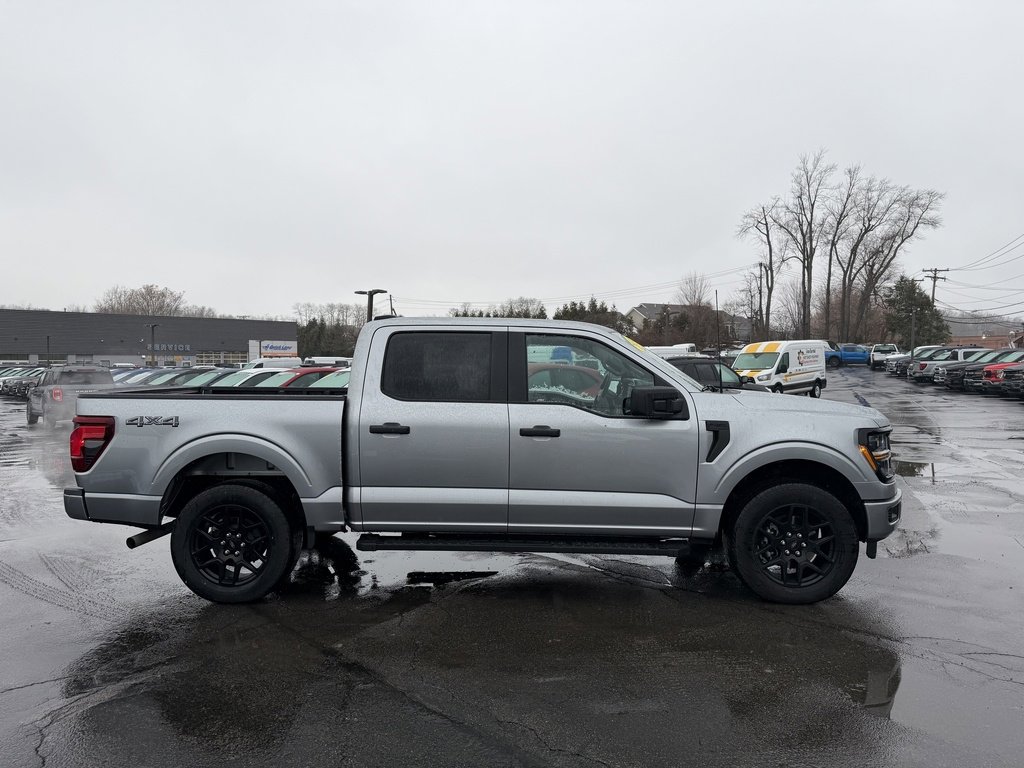 Used 2024 Ford F150 STX w/ STX Black Appearance Package image 6