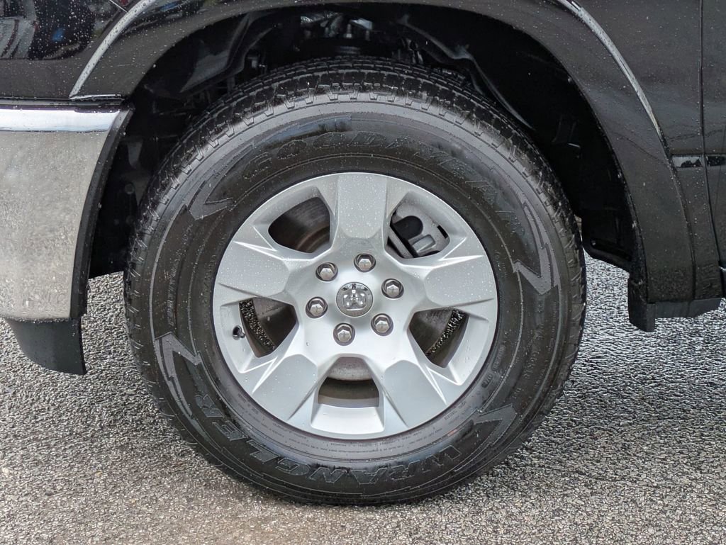 Used 2025 RAM 1500 Big Horn image 11