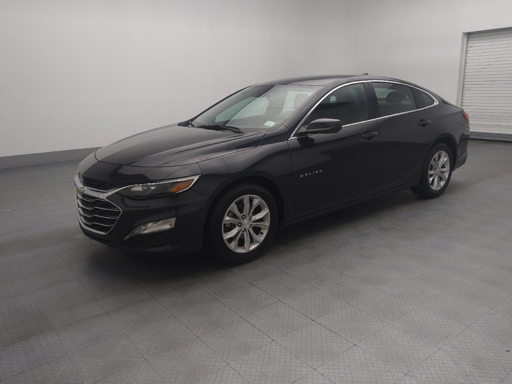 Used 2023 Chevrolet Malibu LT image 2