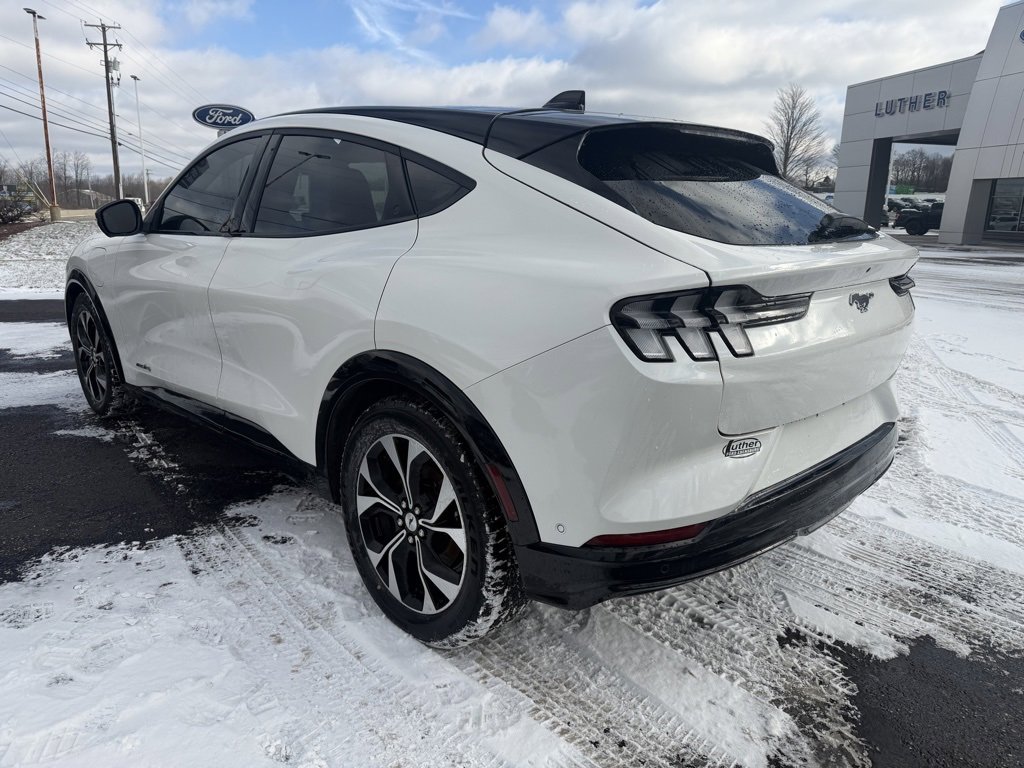Used 2021 Ford Mustang Mach-E Premium image 3