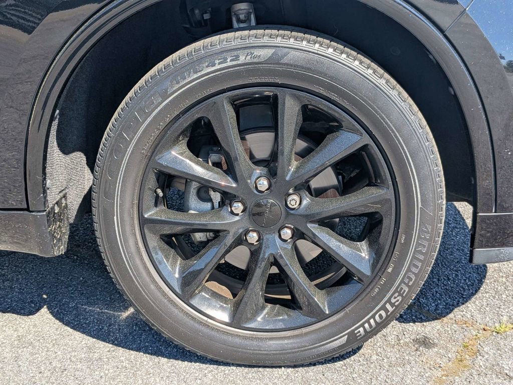 Used 2018 Dodge Durango GT w/ Blacktop Package image 12