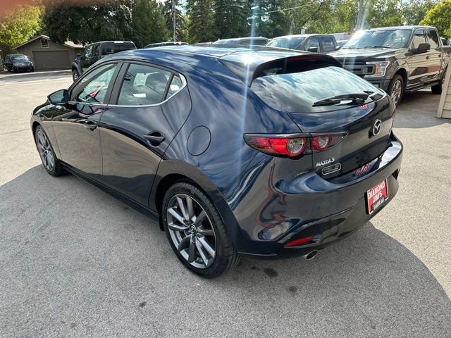 Used 2021 MAZDA MAZDA3 s image 16